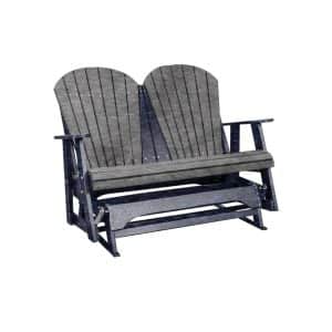 Adirondack Glider Chairs 4 and 5 foot