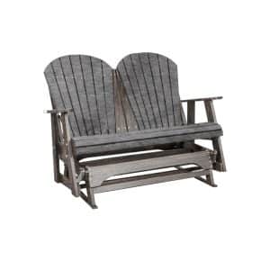 Adirondack Glider Chairs 4 and 5 foot