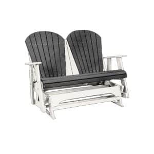 Adirondack Glider Chairs 4 and 5 foot