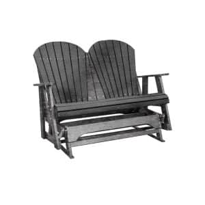 Adirondack Glider Chairs 4 and 5 foot