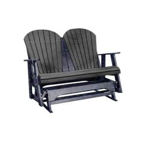 Adirondack Glider Chairs 4 and 5 foot