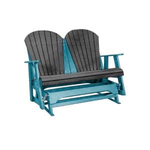 Adirondack Glider Chairs 4 and 5 foot