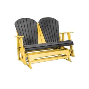 Adirondack Glider Chairs 4 and 5 foot