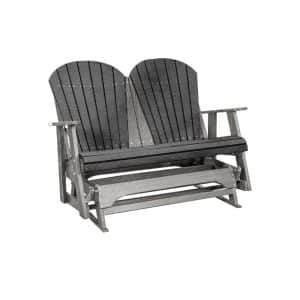 Adirondack Glider Chairs 4 and 5 foot
