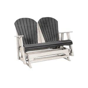 Adirondack Glider Chairs 4 and 5 foot