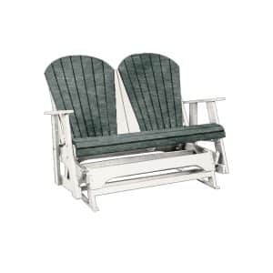 Adirondack Glider Chairs 4 and 5 foot