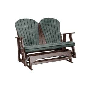 Adirondack Glider Chairs 4 and 5 foot