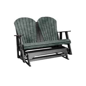 Adirondack Glider Chairs 4 and 5 foot