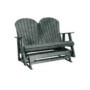 Adirondack Glider Chairs 4 and 5 foot
