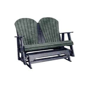Adirondack Glider Chairs 4 and 5 foot