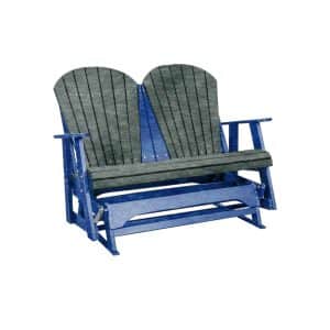 Adirondack Glider Chairs 4 and 5 foot