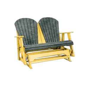 Adirondack Glider Chairs 4 and 5 foot