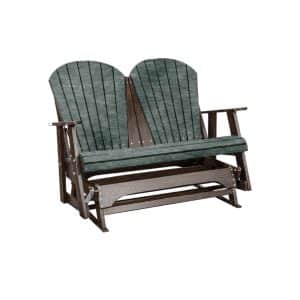 Adirondack Glider Chairs 4 and 5 foot