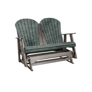 Adirondack Glider Chairs 4 and 5 foot
