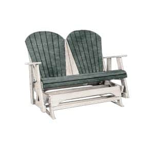 Adirondack Glider Chairs 4 and 5 foot