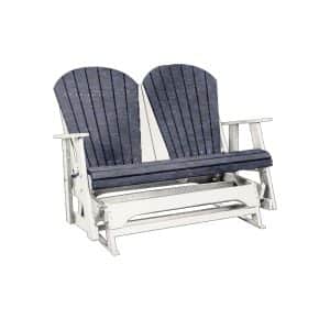 Adirondack Glider Chairs 4 and 5 foot