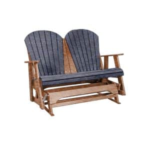 Adirondack Glider Chairs 4 and 5 foot