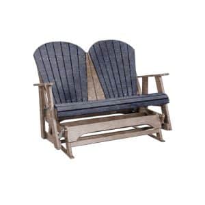 Adirondack Glider Chairs 4 and 5 foot