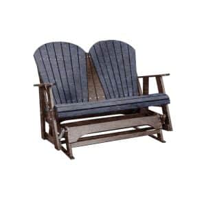 Adirondack Glider Chairs 4 and 5 foot