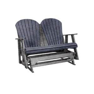 Adirondack Glider Chairs 4 and 5 foot