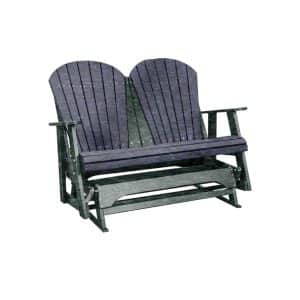 Adirondack Glider Chairs 4 and 5 foot