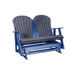Adirondack Glider Chairs 4 and 5 foot