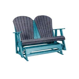 Adirondack Glider Chairs 4 and 5 foot