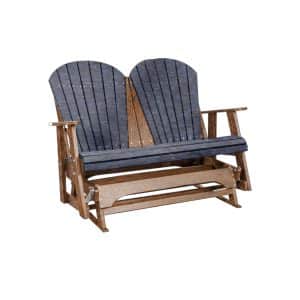 Adirondack Glider Chairs 4 and 5 foot