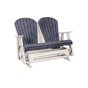 Adirondack Glider Chairs 4 and 5 foot