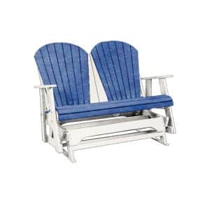 Adirondack Glider Chairs 4 and 5 foot