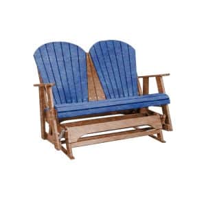Adirondack Glider Chairs 4 and 5 foot
