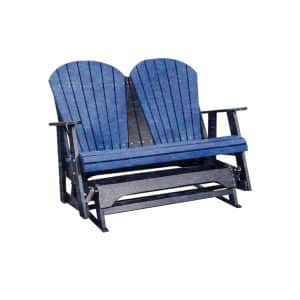 Adirondack Glider Chairs 4 and 5 foot