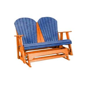 Adirondack Glider Chairs 4 and 5 foot