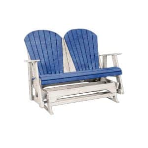 Adirondack Glider Chairs 4 and 5 foot