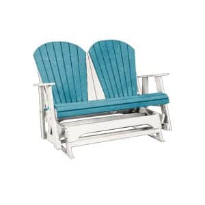 Adirondack Glider Chairs 4 and 5 foot