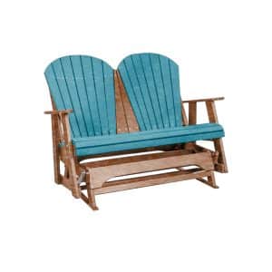 Adirondack Glider Chairs 4 and 5 foot