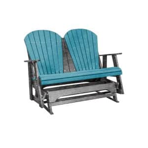 Adirondack Glider Chairs 4 and 5 foot