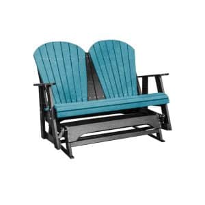 Adirondack Glider Chairs 4 and 5 foot