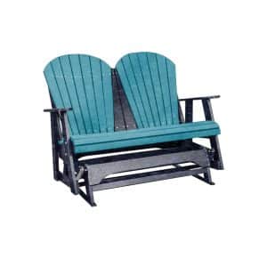 Adirondack Glider Chairs 4 and 5 foot