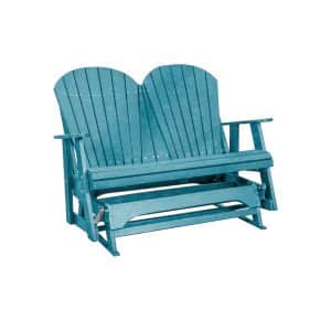 Adirondack Glider Chairs 4 and 5 foot