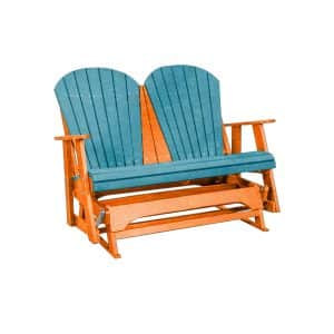 Adirondack Glider Chairs 4 and 5 foot