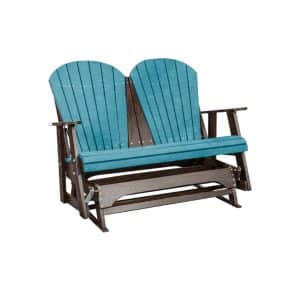 Adirondack Glider Chairs 4 and 5 foot