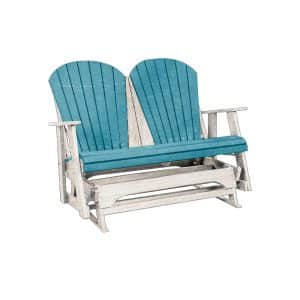 Adirondack Glider Chairs 4 and 5 foot