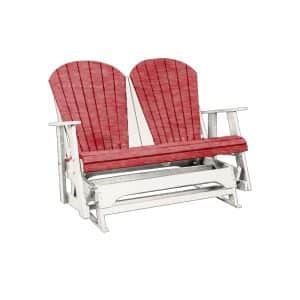 Adirondack Glider Chairs 4 and 5 foot