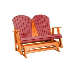 Adirondack Glider Chairs 4 and 5 foot