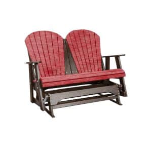 Adirondack Glider Chairs 4 and 5 foot
