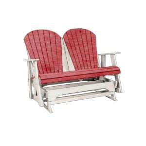 Adirondack Glider Chairs 4 and 5 foot