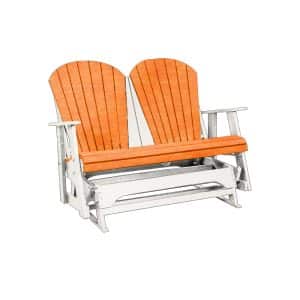 Adirondack Glider Chairs 4 and 5 foot