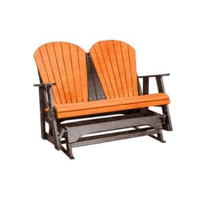 Adirondack Glider Chairs 4 and 5 foot