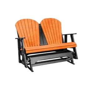 Adirondack Glider Chairs 4 and 5 foot